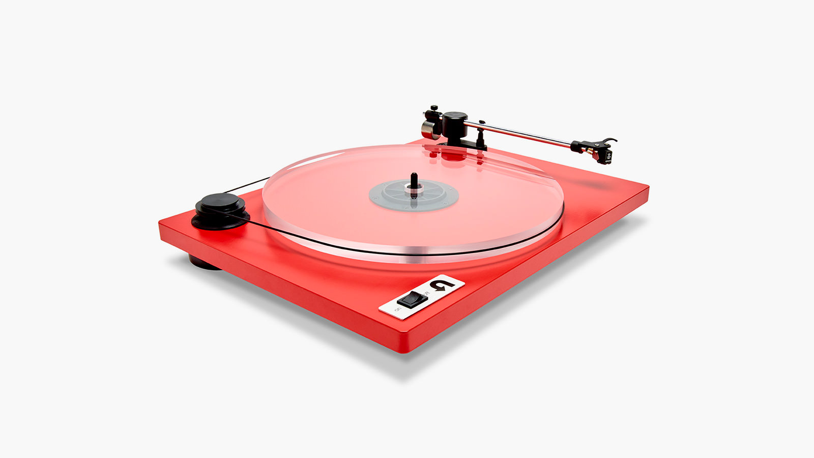 orbit turntable