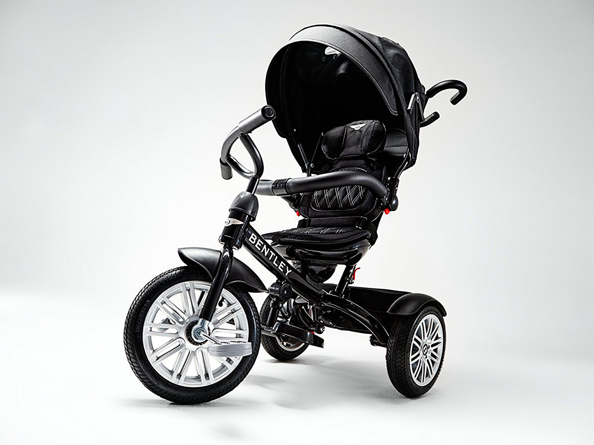 baby bentley stroller