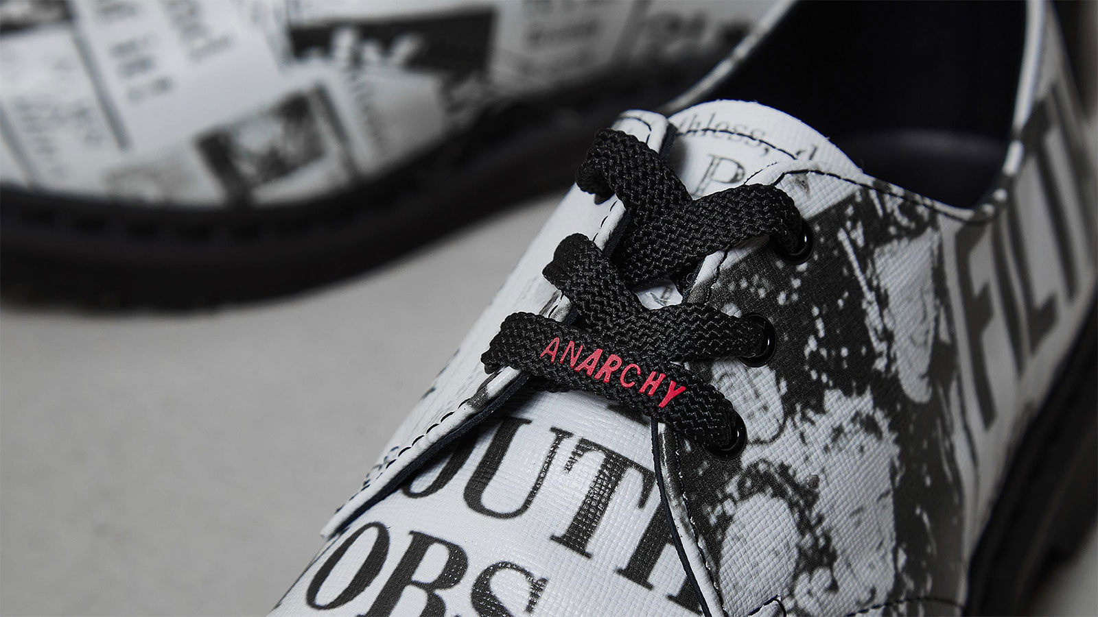 Sex Pistols X Dr Martens Debut New Styles Imboldn