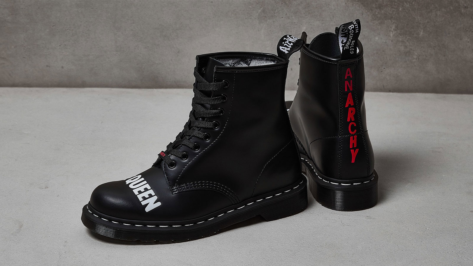 Sex Pistols X Dr Martens Debut New Styles Imboldn