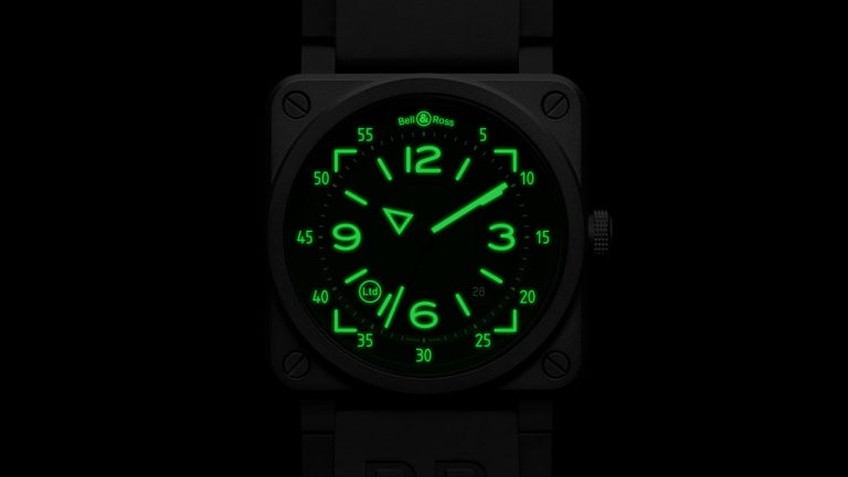 Bell Ross Releases The Fighter Jet Inspired Br Hud Imboldn