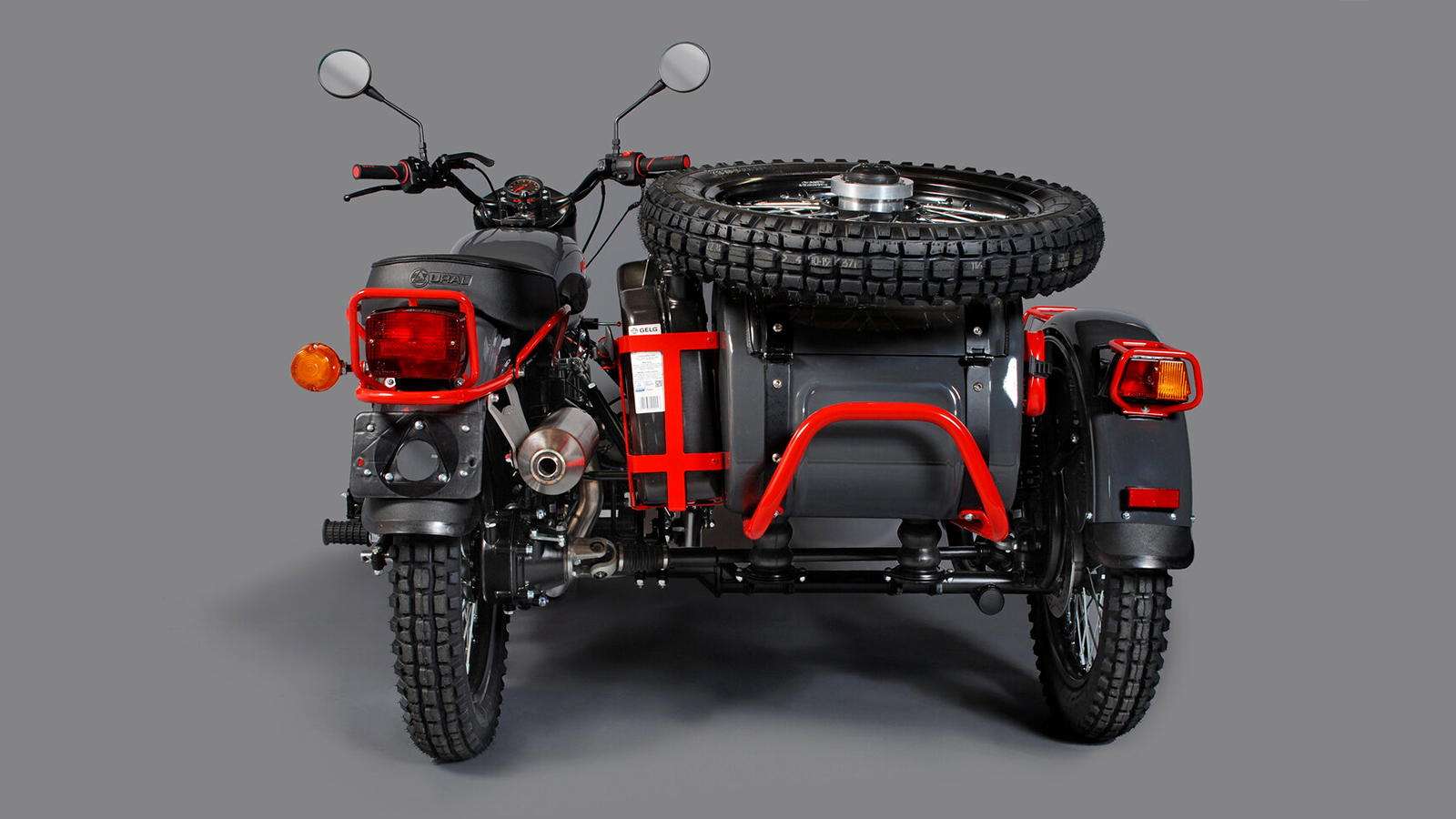 Мотоцикл Ural Gear up 2020
