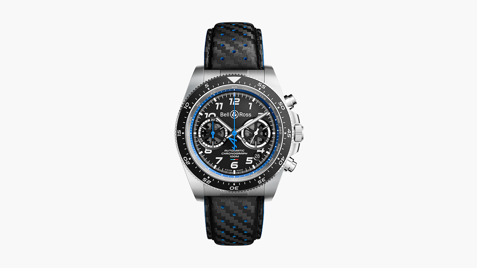 The Bell Ross Alpine F Team Collection Imboldn