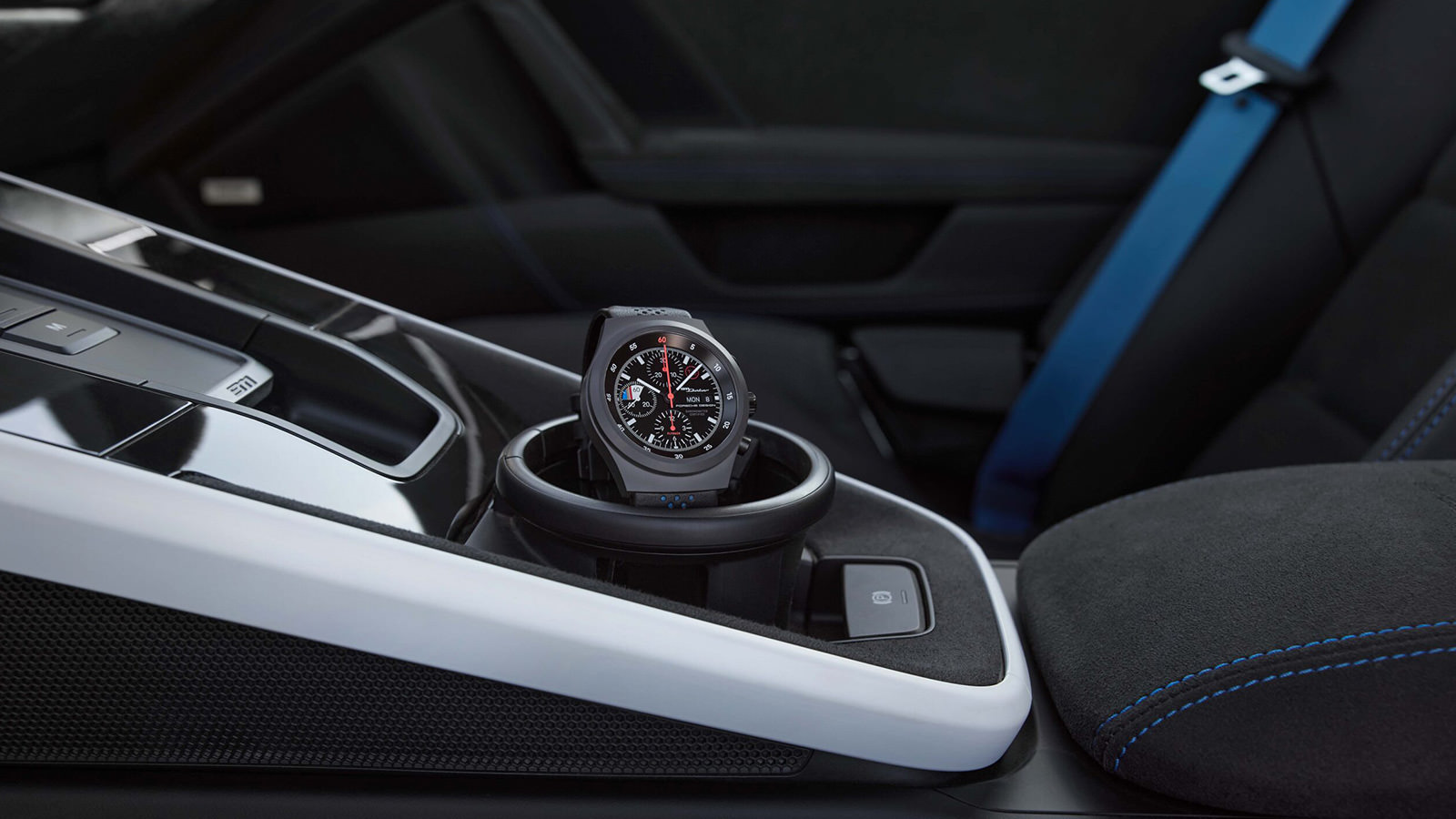 Porsche Design Unveils The Chronograph Dakar Dakar Rallye