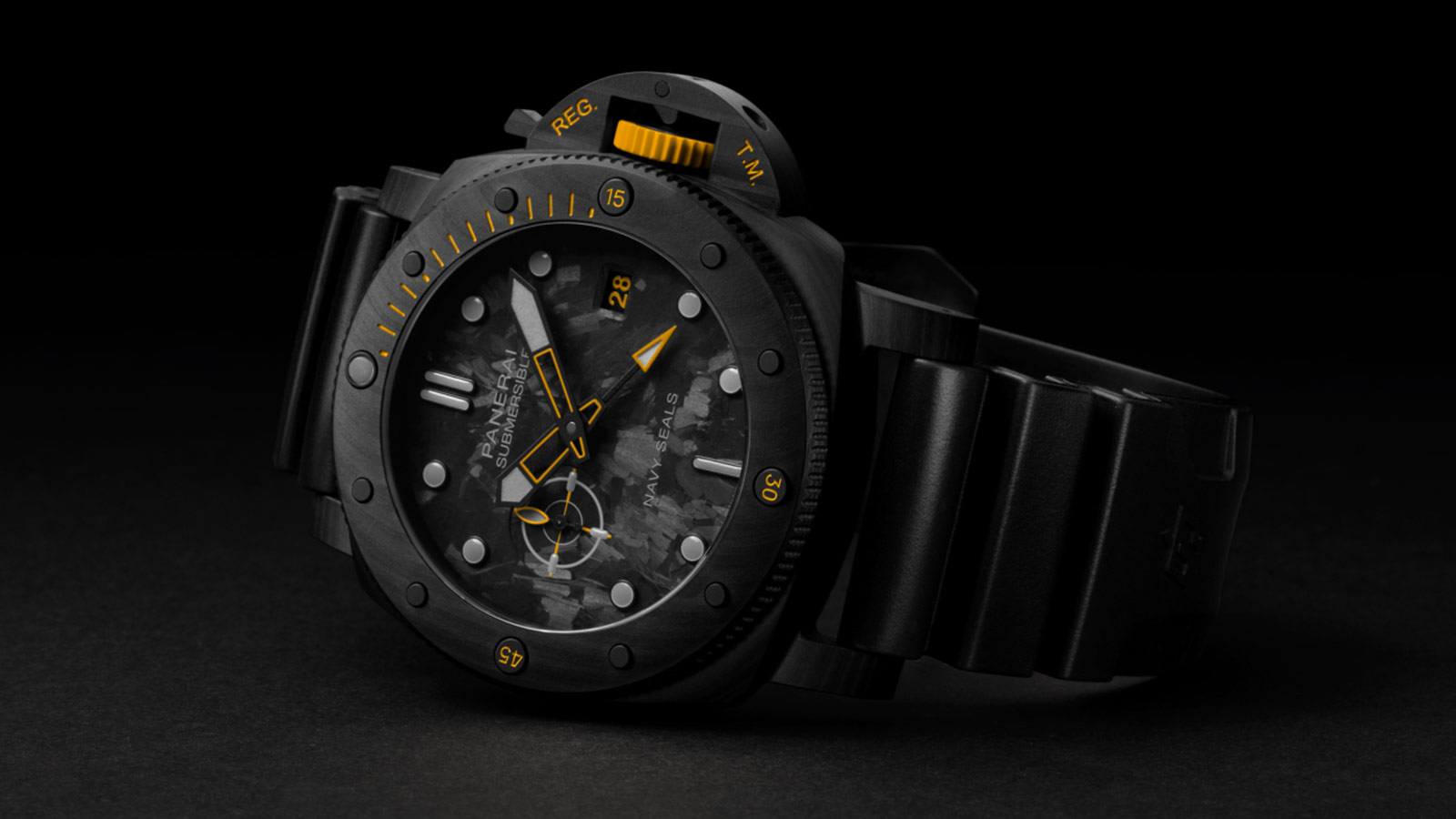 Panerais Navy Seals Collab Hits The Mark Imboldn