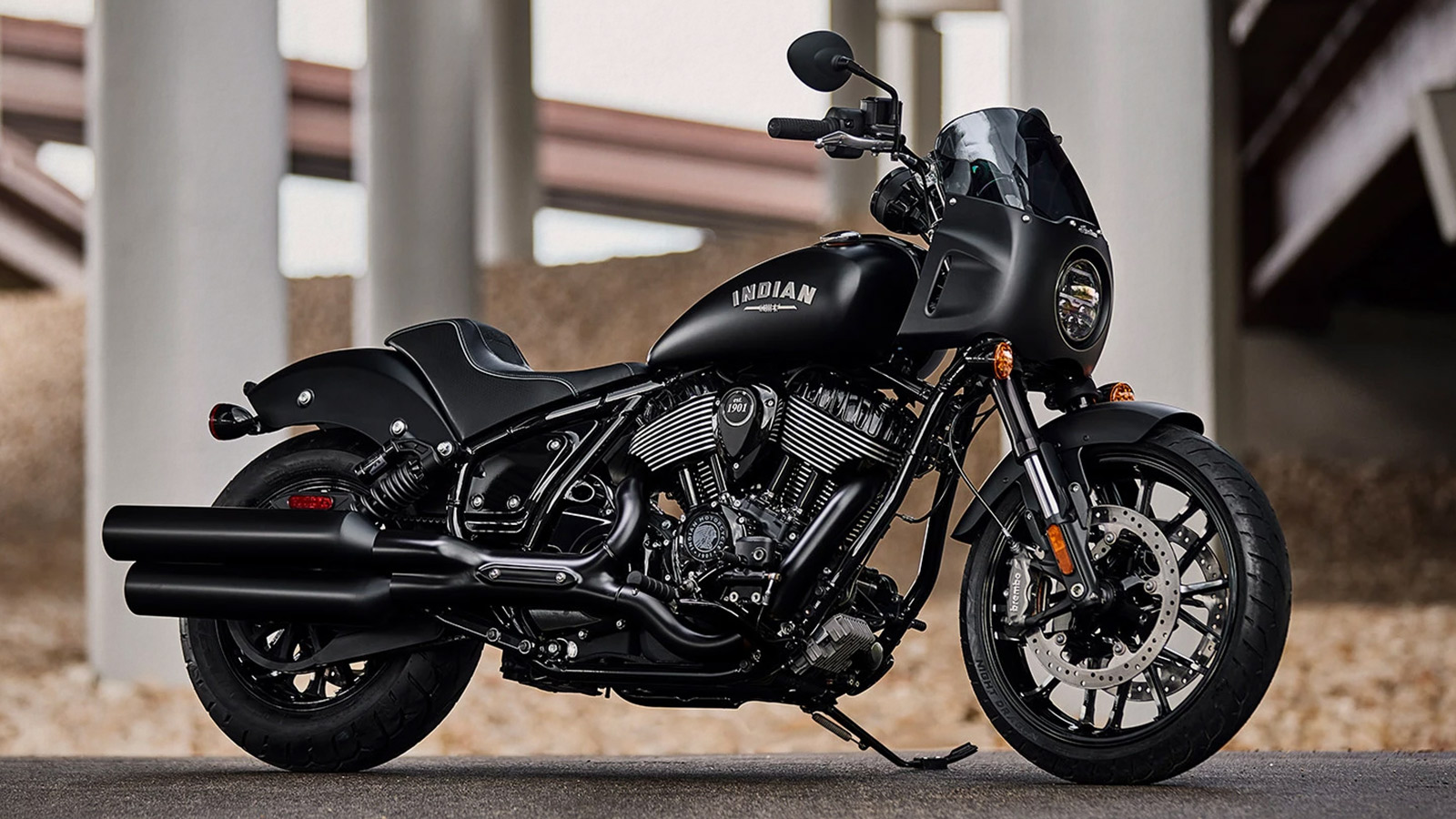 New Indian Sport Chief Arrives In Time For Spring With Sharper