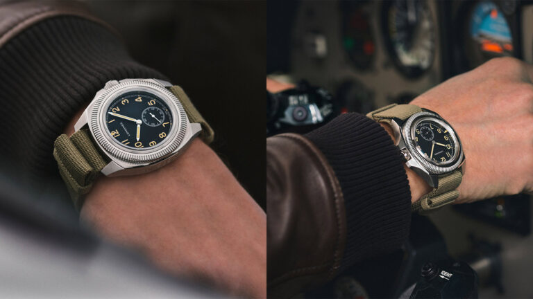 A Tribute To A Pilot S Watch For The Czech Air Force Longines Pilot