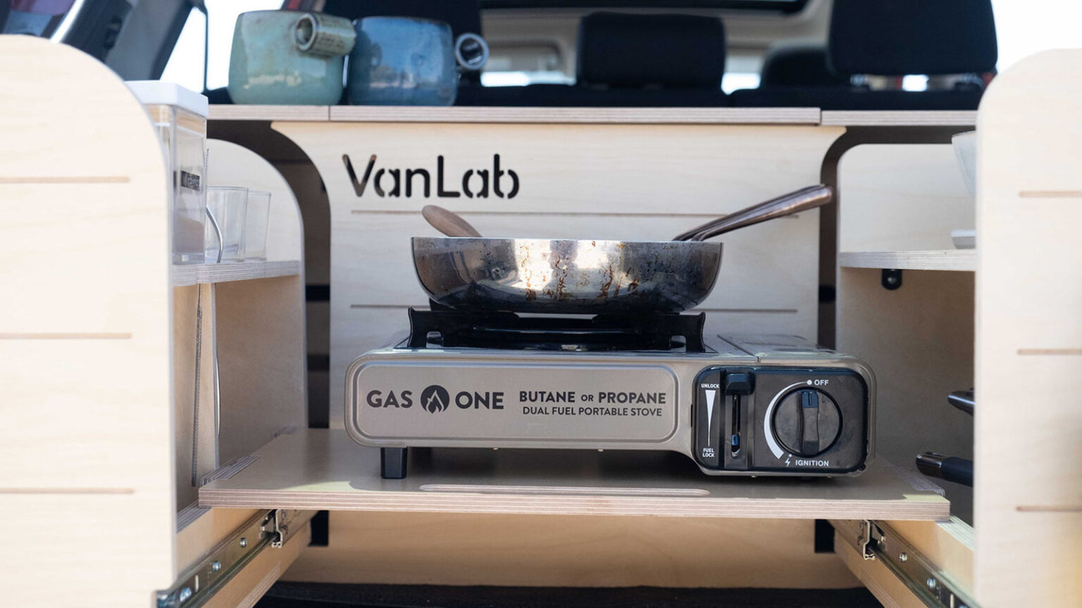 Transform Your Suv Into The Ultimate Adventure Machine With Vanlab Suv