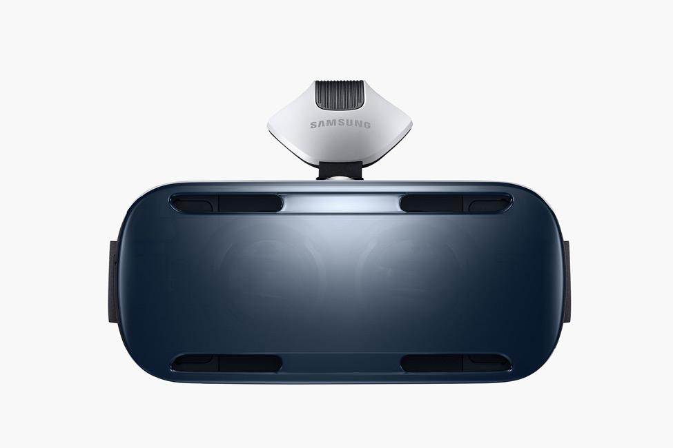 Samsung Oculus-Powered Gear VR