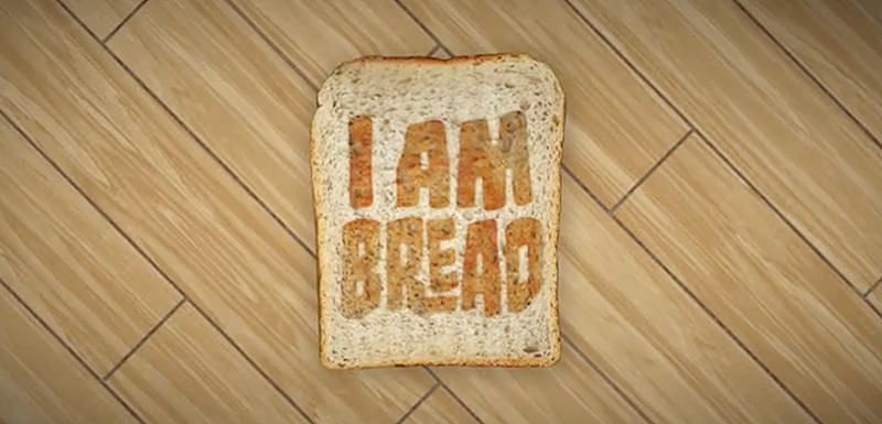 i am bread free