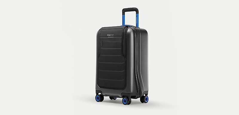 Bluesmart Self-Tracking Suitcase