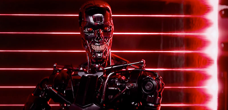 Terminator Genisys Trailer