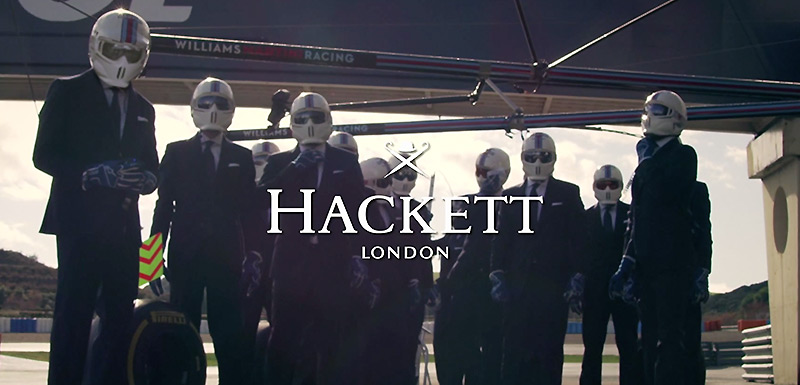 Hackett London