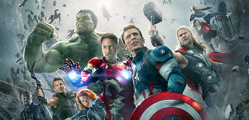 “Avengers: Age of Ultron” Third Trailer