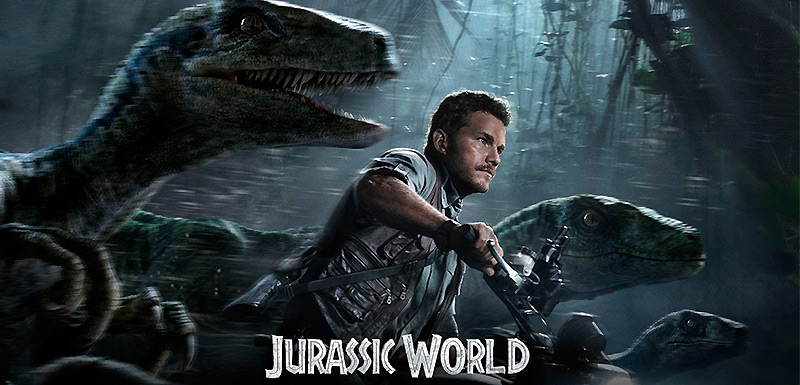 Jurrasic World – Official Global Trailer