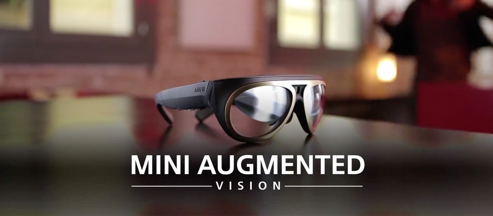 MINI Augmented Vision