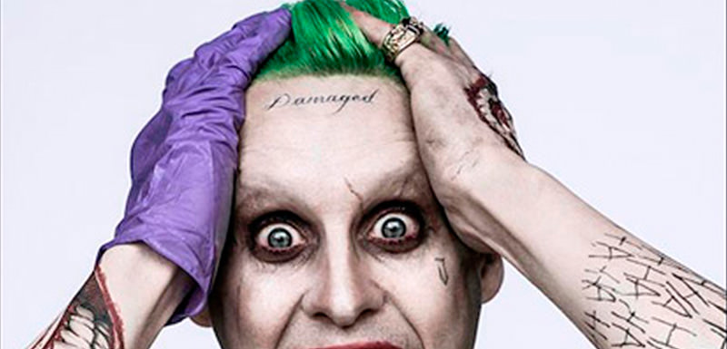 Joker in Suicide Squad