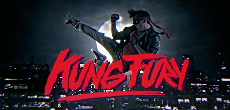 Kung Fury