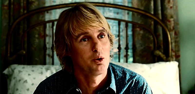 Owen Wilson “WOW” Parade