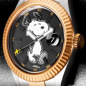 Bamford Watch Department Snoopy Bi-Metal Datejust - IMBOLDN