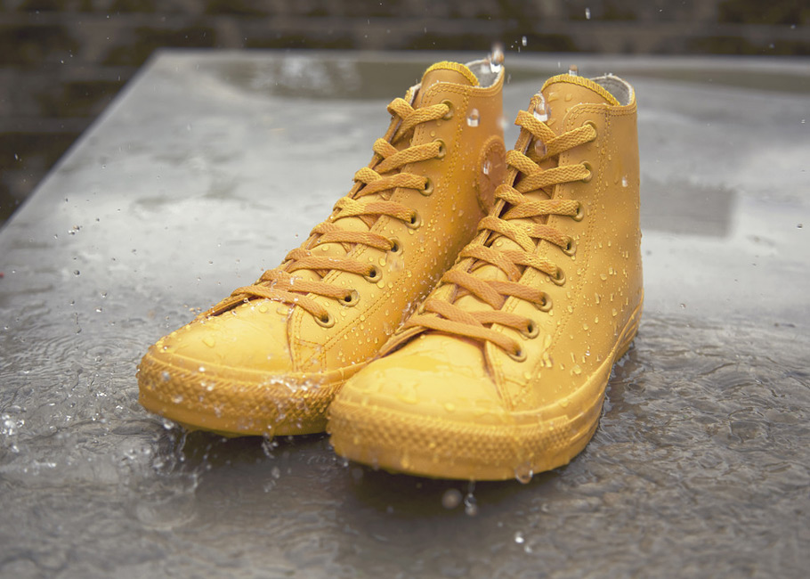Justitie Gepland adviseren Converse Chuck Taylor All Star “Rubber” Collection - IMBOLDN