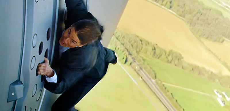 Mission: Impossible Rogue Nation Trailer #2