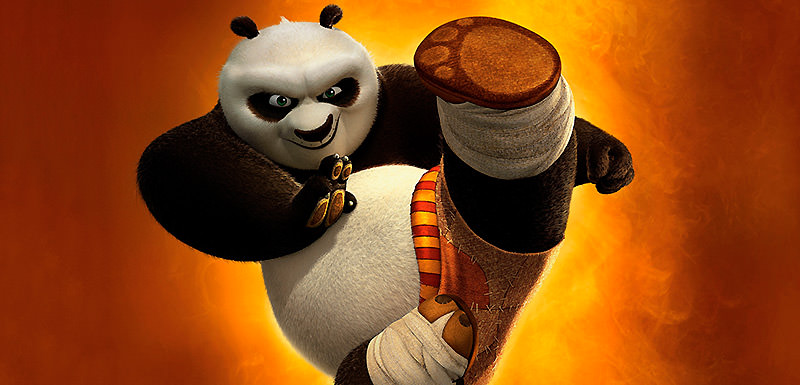 Kung Fu Panda 3 Trailer