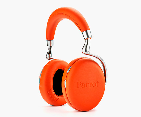 Parrot ZiK 2.0 by Philippe Starck Jaune - Casque audio Bluetooth  freeshipping - Tecin.fr – TECIN HOLDING