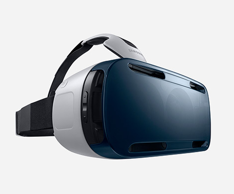 Samsung Oculus-Powered Gear VR - IMBOLDN