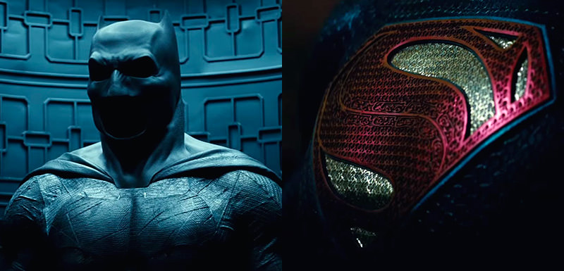 Batman v Superman: Dawn of Justice – Comic-Con Trailer