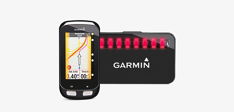 Garmin Varia Rearview Radar