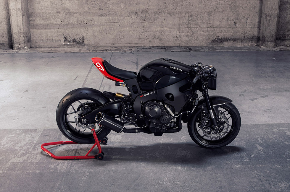 Huge MOTO Custom Motorcycle Kit