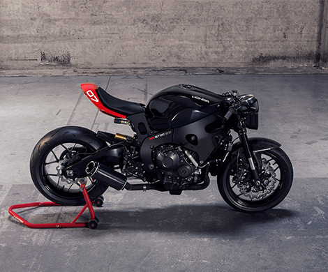 Huge MOTO Custom Motorcycle Kit