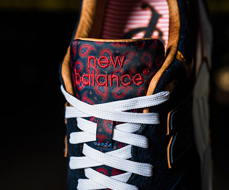 New Balance x Sneaker Politics Case 999