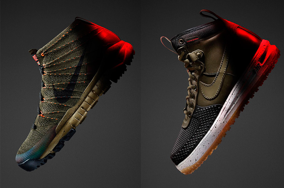 Nike SneakerBoots
