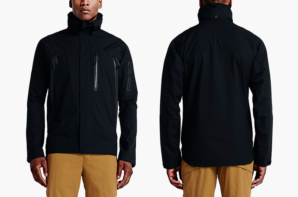 NikeLab Waterproof Jacket