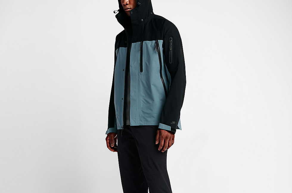 NikeLab Waterproof Jacket