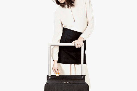 starck trip luggage