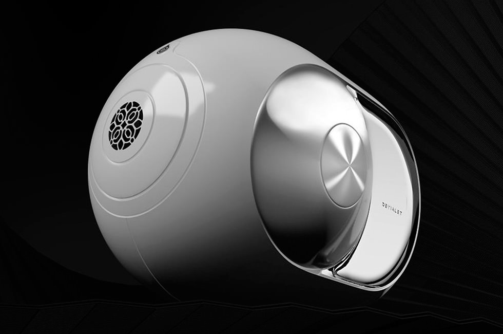 Devialet Phantom Wireless Speaker