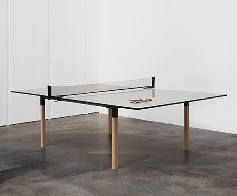MWA Pull-Pong Table