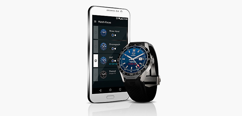 TAG Heuer Connected Smart Watch