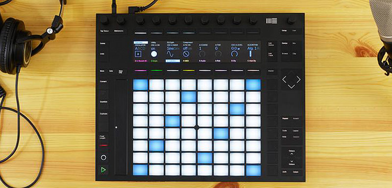 Ableton Push 2