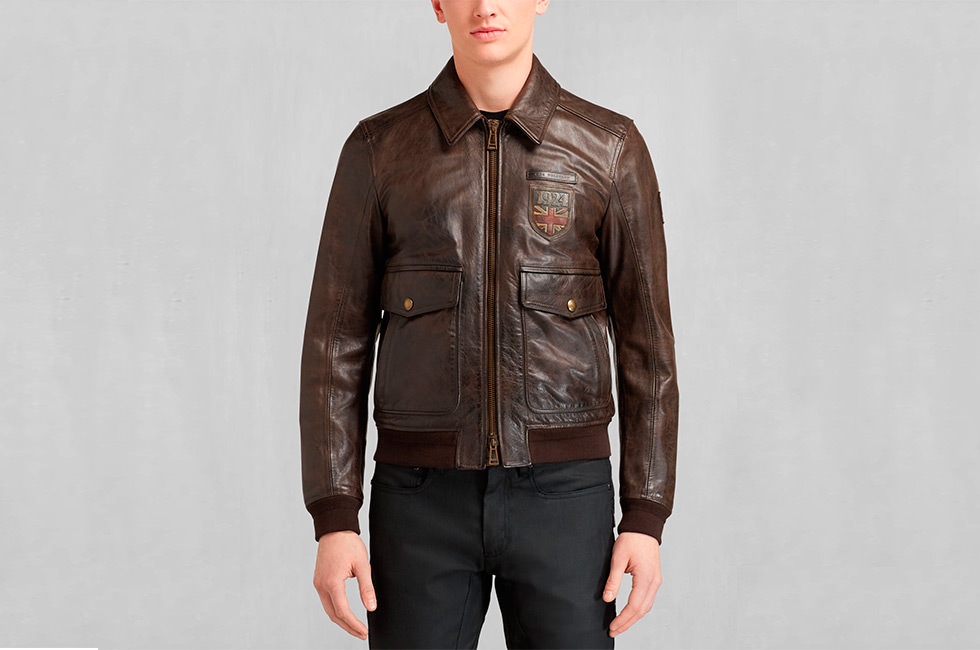 Belstaff Founder's Collection