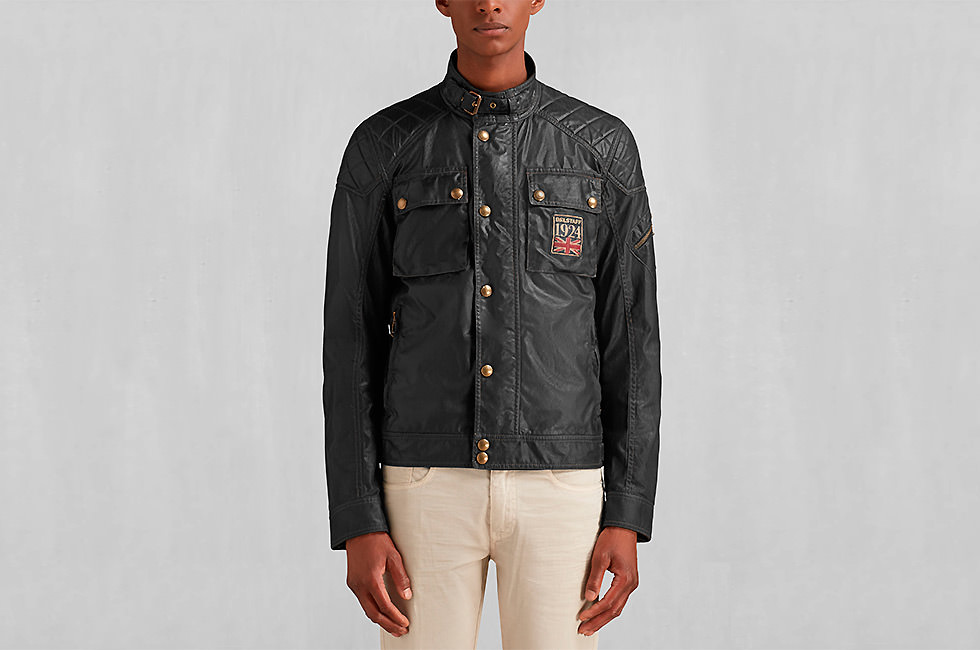 Belstaff Founder's Collection
