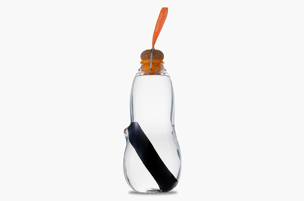 Black + Blum Eau Good Charcoal Filtered Water Bottle