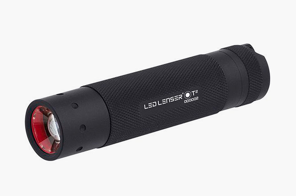 LED Lenser T2