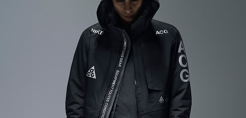 nike acg collection