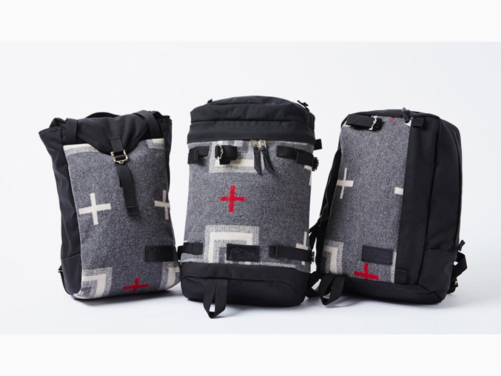 Pendleton x Kletterwerks Holiday 2015 Capsule Collection - IMBOLDN