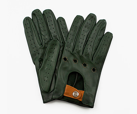 The Outlierman Authentic Race Driving Gloves
