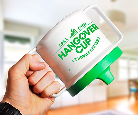 Hangover Cup
